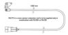 ABEX FAI173 Warning Contact, brake pad wear